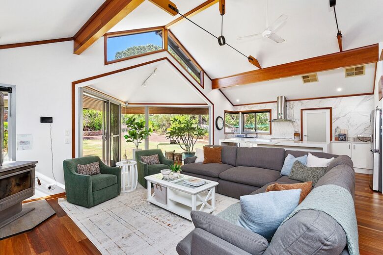 Countryside Escape with Panoramic Views - Darlington, Australia