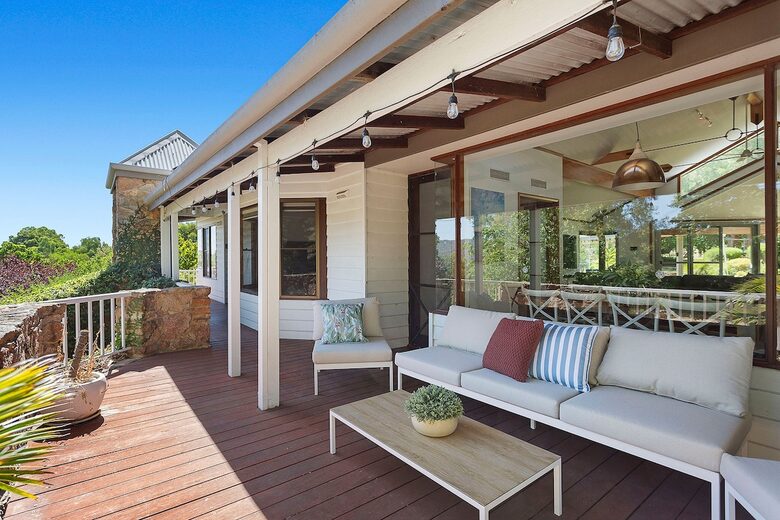Countryside Escape with Panoramic Views - Darlington, Australia
