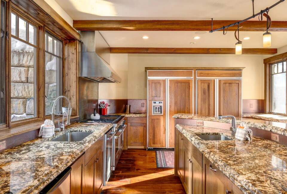 Elevated Elegance | A Majestic Mountain Escape - Steamboat Springs, Colorado
