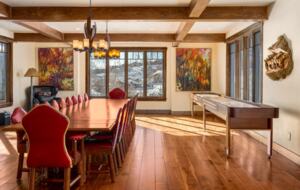 Elevated Elegance | A Majestic Mountain Escape