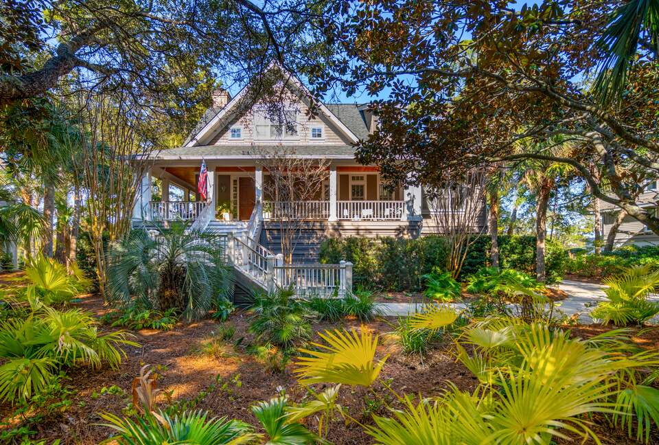 Timeless Comfort & Modern Luxury on Kiawah Island - Kiawah Island, South Carolina