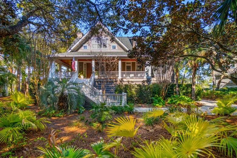 Timeless Comfort & Modern Luxury on Kiawah Island - Kiawah Island, South Carolina