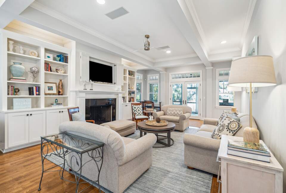 Timeless Comfort & Modern Luxury on Kiawah Island - Kiawah Island, South Carolina