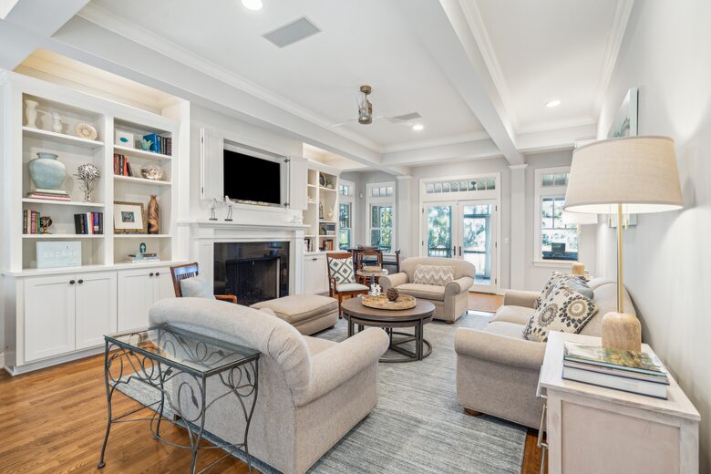 Timeless Comfort & Modern Luxury on Kiawah Island - Kiawah Island, South Carolina