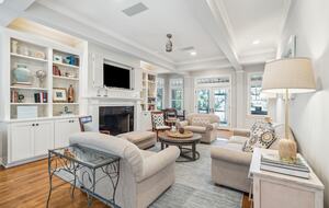 Timeless Comfort & Modern Luxury on Kiawah Island - Kiawah Island, South Carolina
