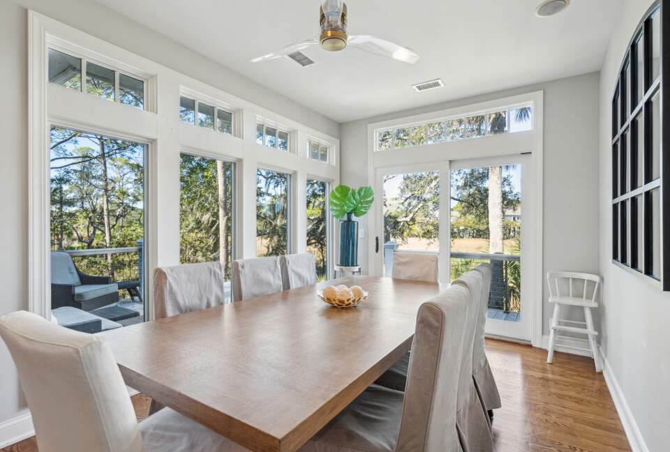 Timeless Comfort & Modern Luxury on Kiawah Island - Kiawah Island, South Carolina