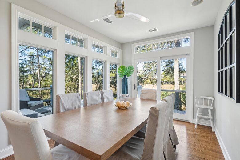 Timeless Comfort & Modern Luxury on Kiawah Island - Kiawah Island, South Carolina