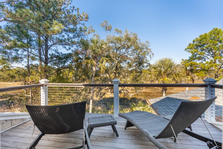 Timeless Comfort & Modern Luxury on Kiawah Island - Kiawah Island, South Carolina