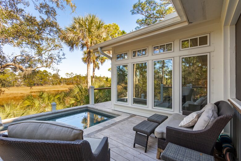 Timeless Comfort & Modern Luxury on Kiawah Island - Kiawah Island, South Carolina