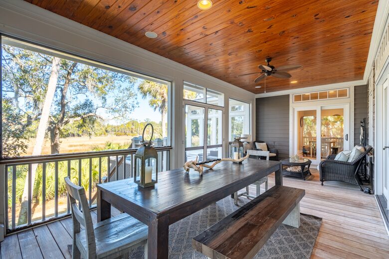 Timeless Comfort & Modern Luxury on Kiawah Island - Kiawah Island, South Carolina