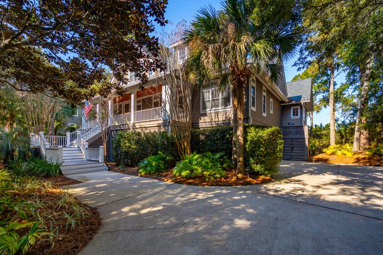 Timeless Comfort & Modern Luxury on Kiawah Island - Kiawah Island, South Carolina