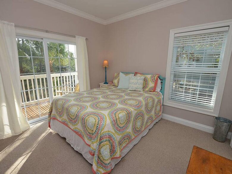 Oceanview Retreat with Private Pool & Beach Access - Saint George Island, Florida