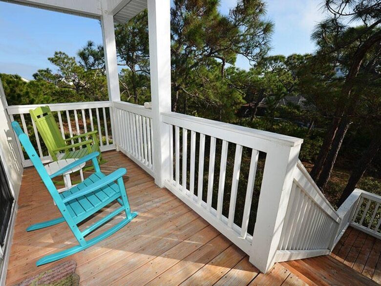 Oceanview Retreat with Private Pool & Beach Access - Saint George Island, Florida