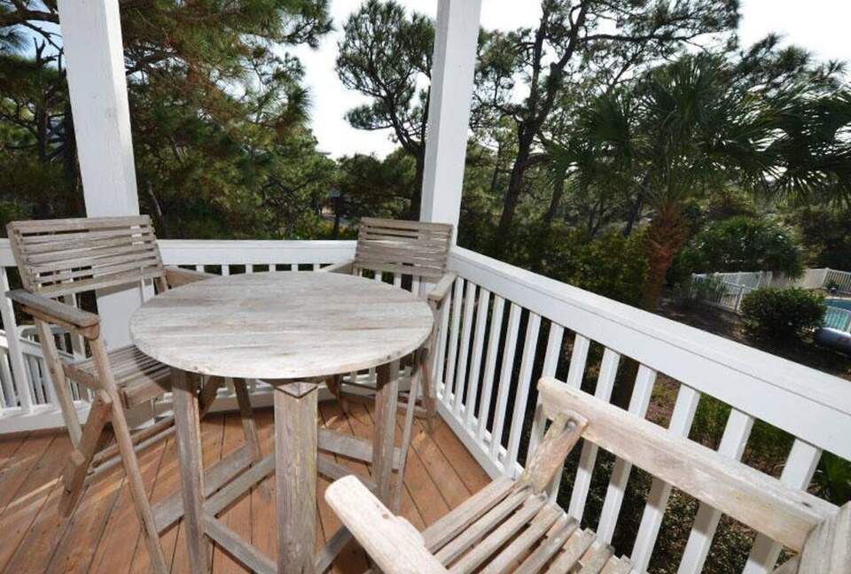 Oceanview Retreat with Private Pool & Beach Access - Saint George Island, Florida