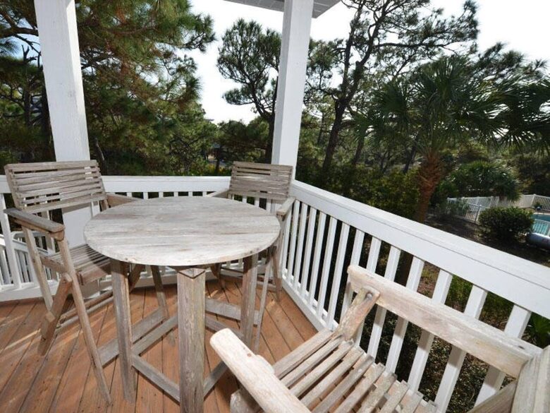Oceanview Retreat with Private Pool & Beach Access - Saint George Island, Florida