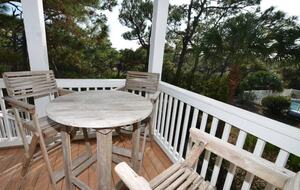 Oceanview Retreat with Private Pool & Beach Access - Saint George Island, Florida