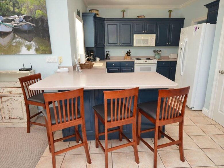 Oceanview Retreat with Private Pool & Beach Access - Saint George Island, Florida