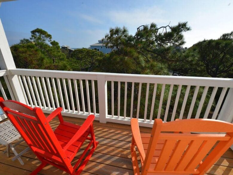 Oceanview Retreat with Private Pool & Beach Access - Saint George Island, Florida
