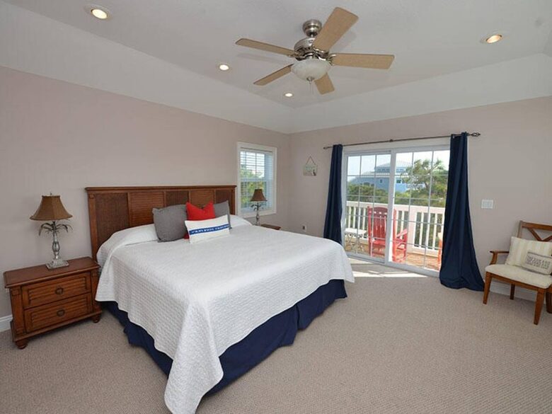 Oceanview Retreat with Private Pool & Beach Access - Saint George Island, Florida