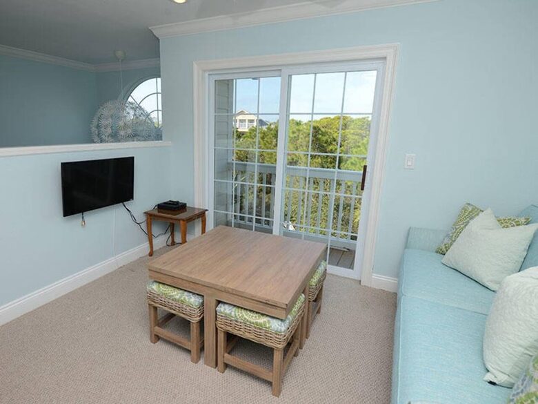 Oceanview Retreat with Private Pool & Beach Access - Saint George Island, Florida