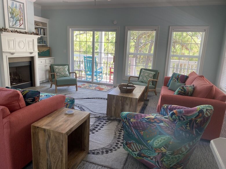 Oceanview Retreat with Private Pool & Beach Access - Saint George Island, Florida
