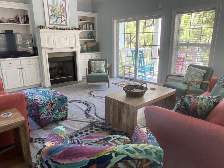 Oceanview Retreat with Private Pool & Beach Access - Saint George Island, Florida