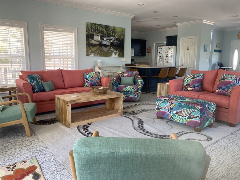Oceanview Retreat with Private Pool & Beach Access - Saint George Island, Florida