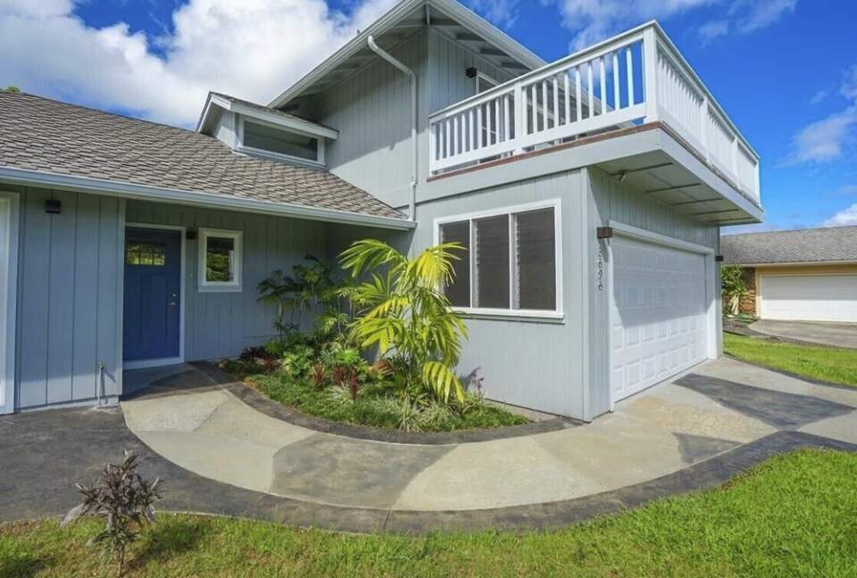 HGTV-Featured Princeville Oasis - Princeville, Hawaii