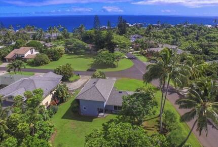 HGTV-Featured Princeville Oasis - Princeville, Hawaii