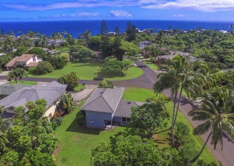 HGTV-Featured Princeville Oasis - Princeville, Hawaii