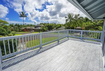 HGTV-Featured Princeville Oasis - Princeville, Hawaii