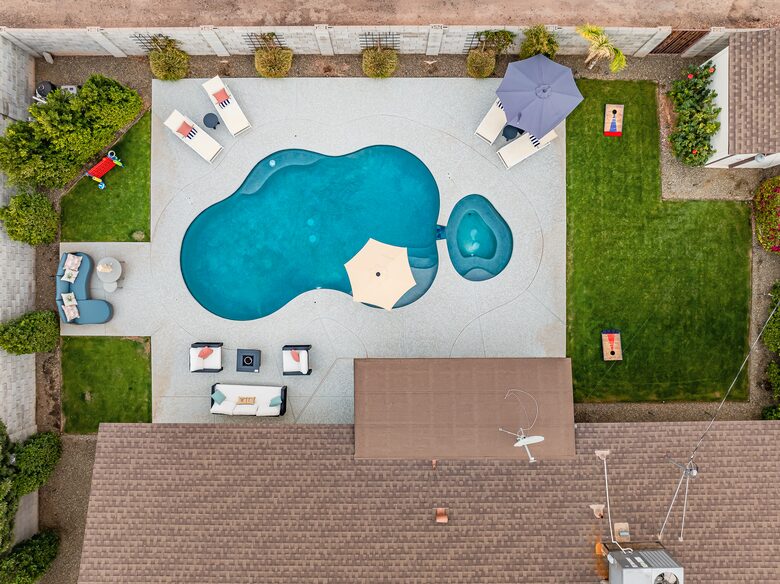 Spacious Getaway Near Old Town - Scottsdale, Arizona