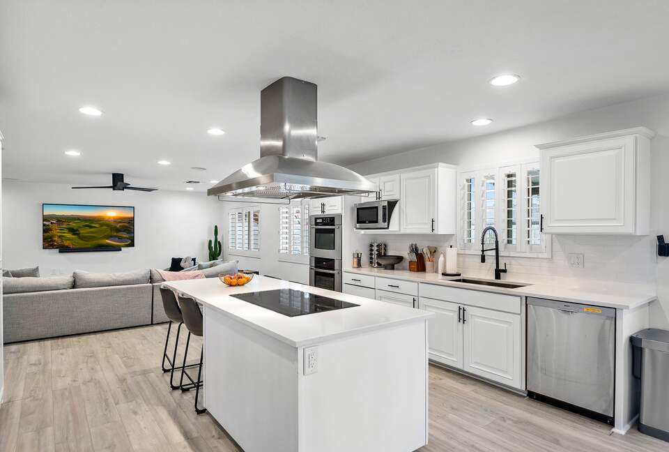 Spacious Getaway Near Old Town - Scottsdale, Arizona