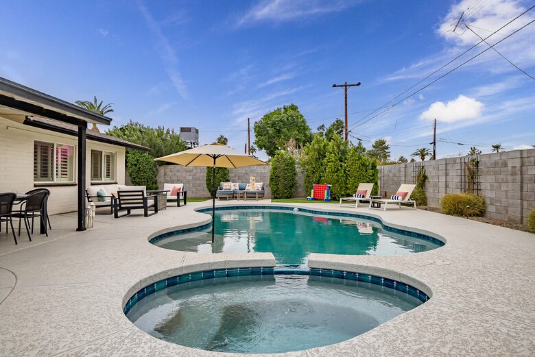 Spacious Getaway Near Old Town - Scottsdale, Arizona
