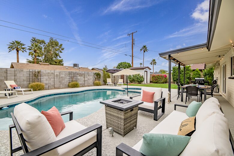 Spacious Getaway Near Old Town - Scottsdale, Arizona