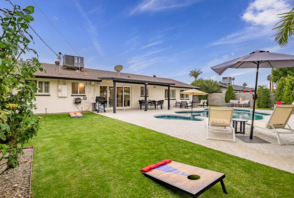 Spacious Getaway Near Old Town - Scottsdale, Arizona