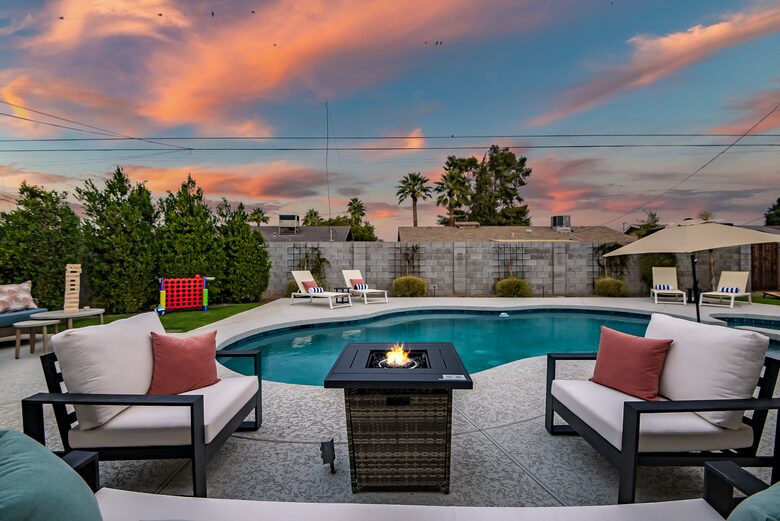 Spacious Getaway Near Old Town - Scottsdale, Arizona