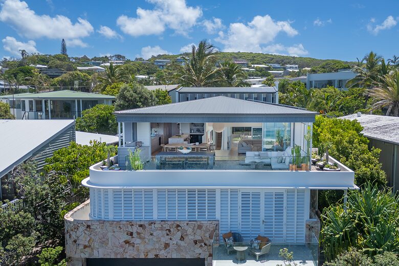 Sunshine Beach House | With Panoramic Water Views - Sunshine Beach, Australia