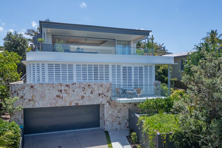 Sunshine Beach House | With Panoramic Water Views - Sunshine Beach, Australia
