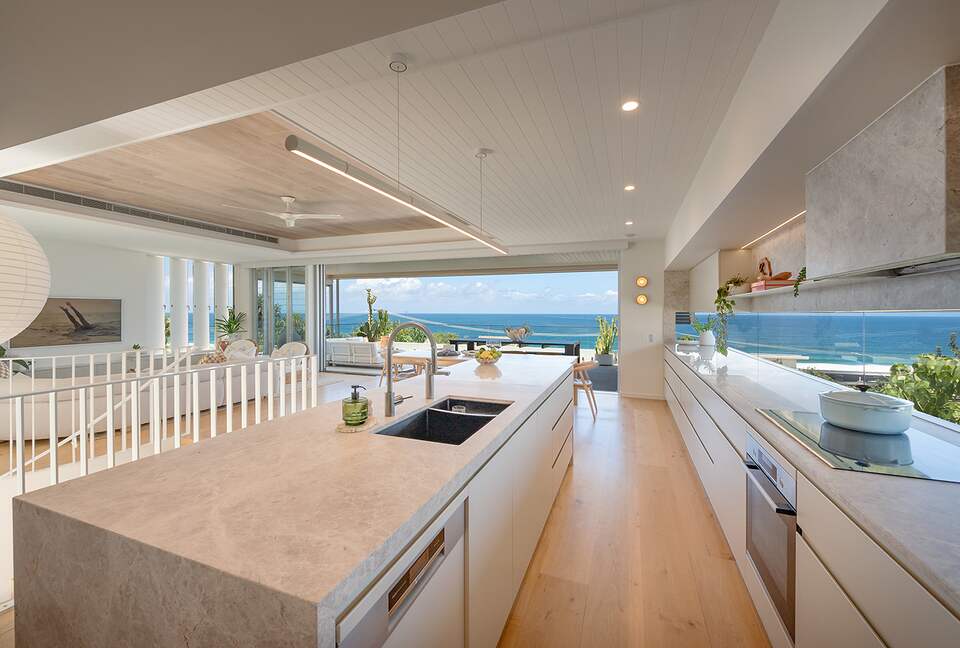 Sunshine Beach House | With Panoramic Water Views - Sunshine Beach, Australia