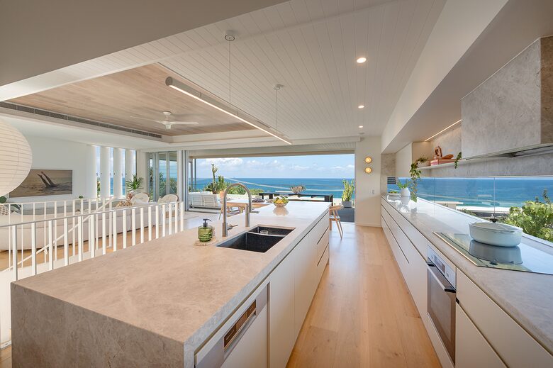 Sunshine Beach House | With Panoramic Water Views - Sunshine Beach, Australia