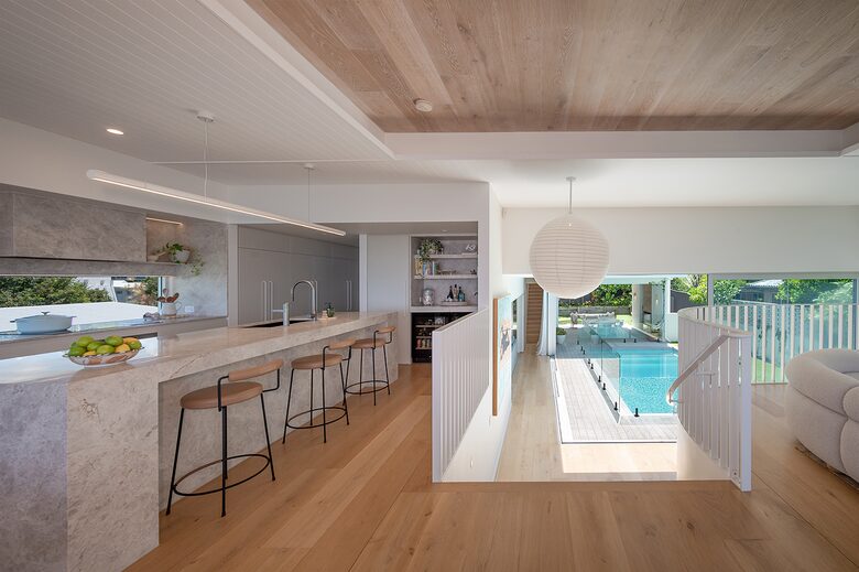 Sunshine Beach House | With Panoramic Water Views - Sunshine Beach, Australia