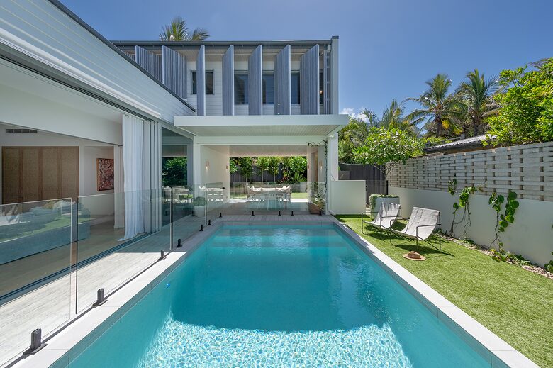 Sunshine Beach House | With Panoramic Water Views - Sunshine Beach, Australia