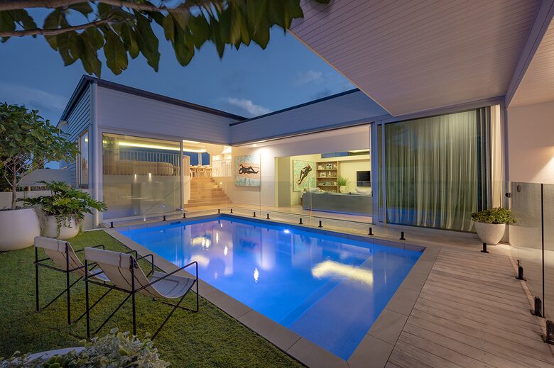 Sunshine Beach House | With Panoramic Water Views - Sunshine Beach, Australia