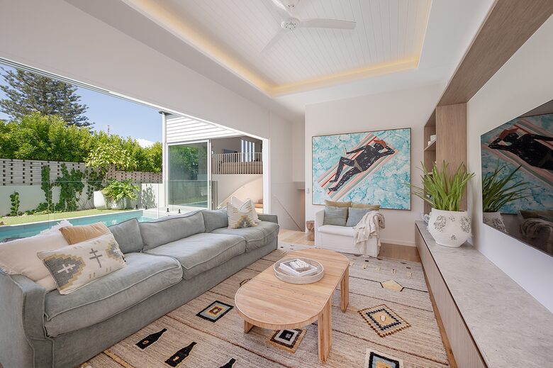 Sunshine Beach House | With Panoramic Water Views - Sunshine Beach, Australia