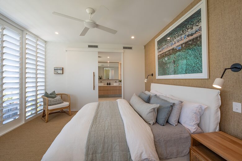 Sunshine Beach House | With Panoramic Water Views - Sunshine Beach, Australia