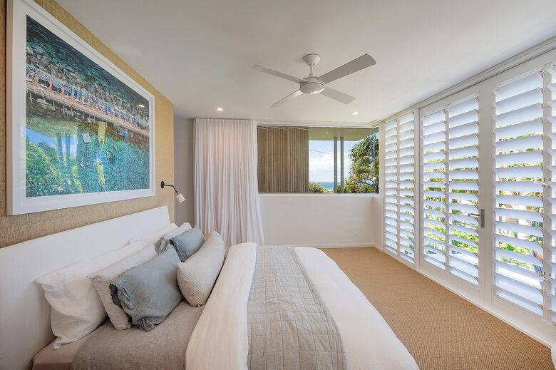 Sunshine Beach House | With Panoramic Water Views - Sunshine Beach, Australia