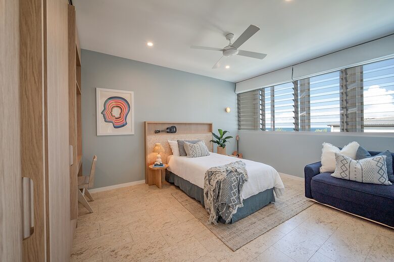 Upper Bedroom1 of 2