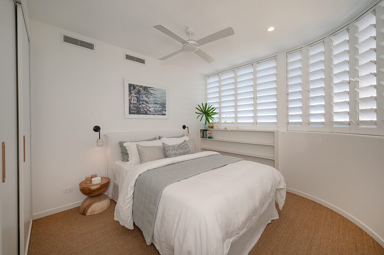 Queen Guest room with ensuite