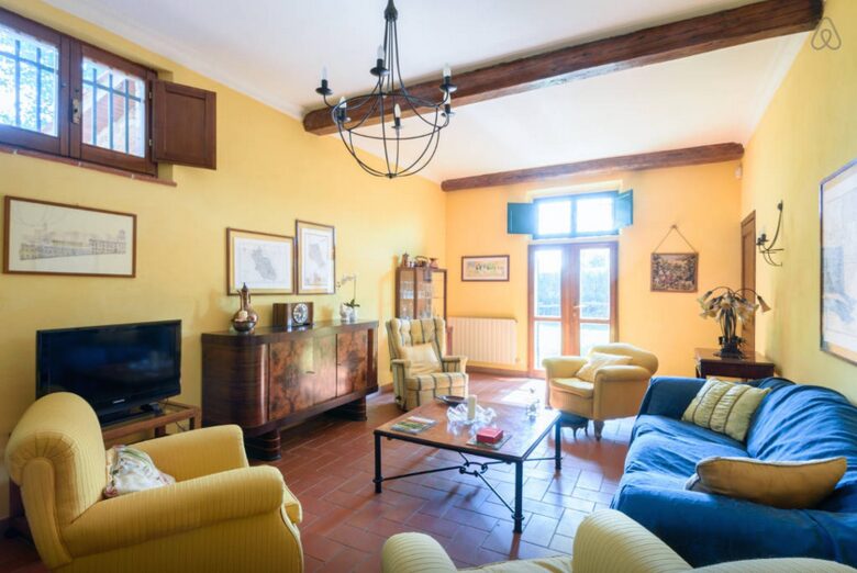 Elegant Countryside Retreat in the Heart of Val di Chiana - Montepulciano Stazione, Italy